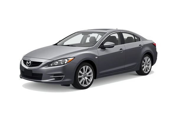 Mazda 6 és CX-7 android multimédia (2002–2013)