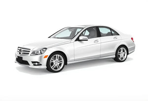 Mercedes C-osztály android multimédia (W203–W205)