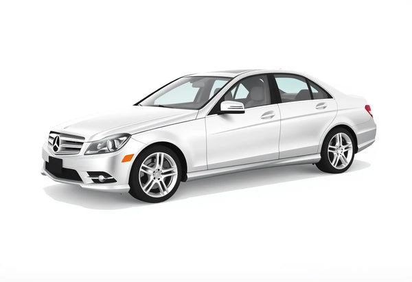Mercedes C-osztály android multimédia (W203–W205)