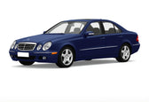 Mercedes E-osztály android multimédia (W210–W212, CLS)