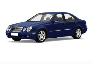 Mercedes E-osztály android multimédia (W210–W212, CLS)