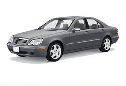 Mercedes S-osztály és SLK android multimédia