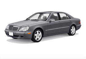 Mercedes S-osztály és SLK android multimédia