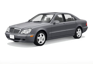 Mercedes S-osztály és SLK android multimédia
