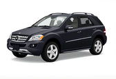 Mercedes SUV android multimédia (ML, GL, GLK, R)