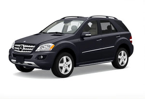 Mercedes SUV android multimédia (ML, GL, GLK, R)