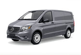 Mercedes Vito, V-osztály és Sprinter android multimédia