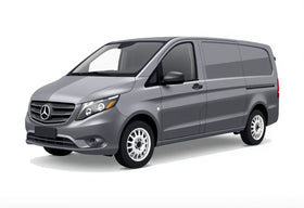 Mercedes Vito, V-osztály és Sprinter android multimédia