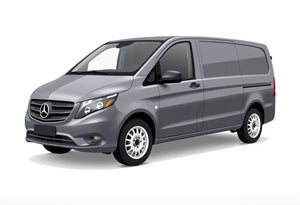 Mercedes Vito, V-osztály és Sprinter android multimédia