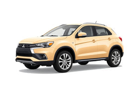 Mitsubishi ASX android multimédia (2010–2021)
