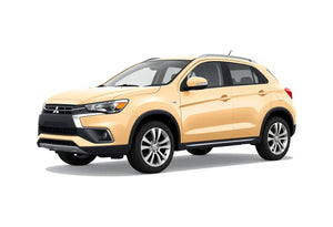 Mitsubishi ASX android multimédia (2010–2021)
