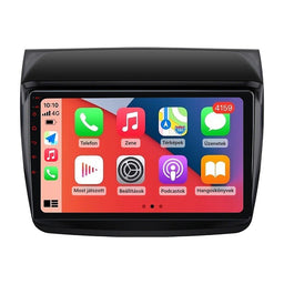 L200 és Pajero Sport android multimédia