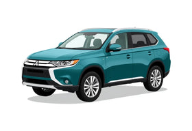 Mitsubishi Outlander és Lancer android multimédia