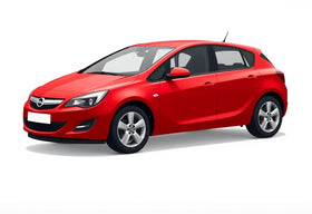 Opel Astra J android multimédia (2009–2015)