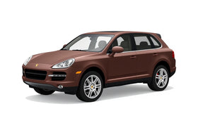 Porsche Cayenne android multimédia (955, 957)