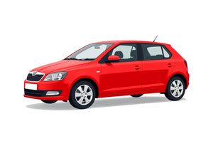 Skoda Fabia android multimédia (Fabia 2)