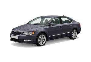Skoda Superb android multimédia (Superb 2)