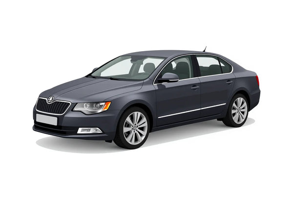 Skoda Superb android multimédia (Superb 2)