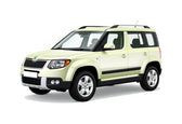 Skoda Yeti android multimédia (5L)