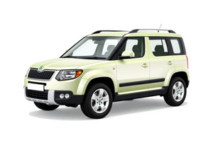 Skoda Yeti android multimédia (5L)
