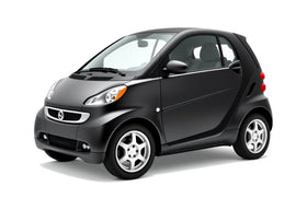 Smart Fortwo android multimédia (W451, 2006–2015)