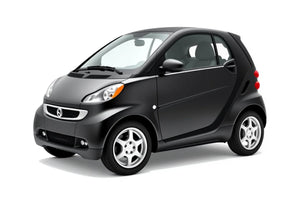 Smart Fortwo android multimédia (W451, 2006–2015)