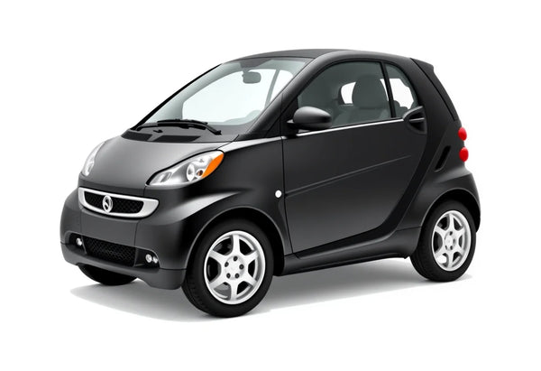 Smart Fortwo android multimédia (W451, 2006–2015)