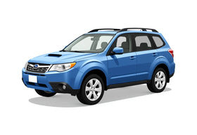 Subaru Forester és Impreza android multimédia