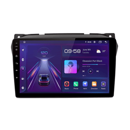 Suzuki Ignis android multimédia