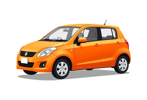 Suzuki Alto és Splash android multimédia