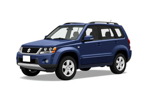 Suzuki Grand Vitara android multimédia