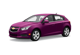 Chevrolet Cruze Tesla Style multimédia