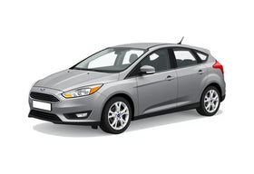 Ford Focus 3 és Fiesta MK7 Tesla Style multimédia
