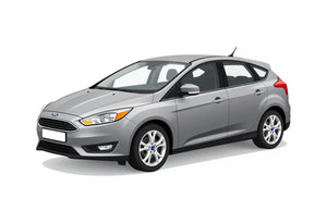 Ford Focus 3 és Fiesta MK7 Tesla Style multimédia