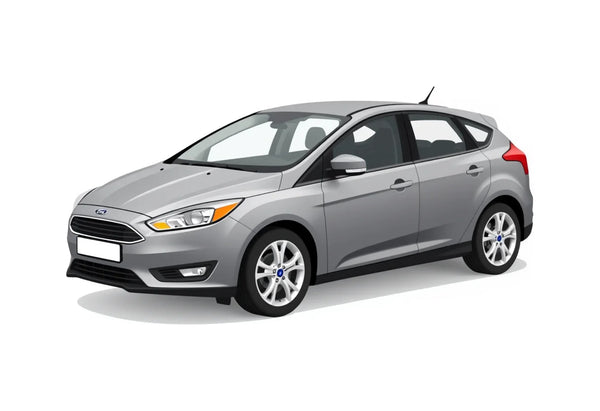 Ford Focus 3 és Fiesta MK7 Tesla Style multimédia