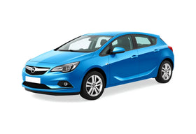 Opel Astra J Tesla Style multimédia