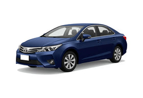 Toyota Avensis android multimédia (T25, T27)
