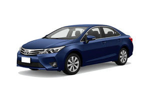 Toyota Avensis android multimédia (T25, T27)