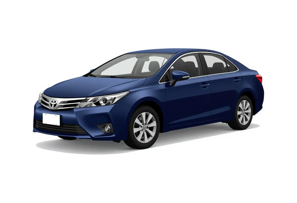 Toyota Avensis android multimédia (T25, T27)