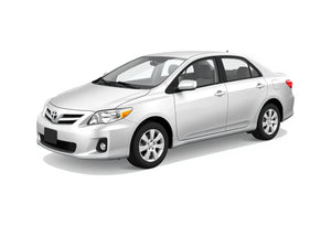 Toyota Corolla, Auris és Verso android multimédia