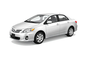 Toyota Corolla, Auris és Verso android multimédia