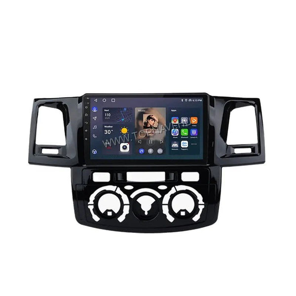Toyota Hilux android multimédia
