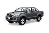 Toyota Hilux android multimédia