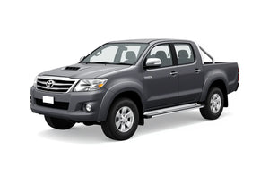 Toyota Hilux android multimédia