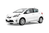 Toyota Yaris és Aygo android multimédia