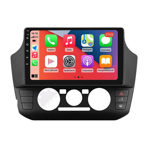 Volkswagen Up! android multimédia