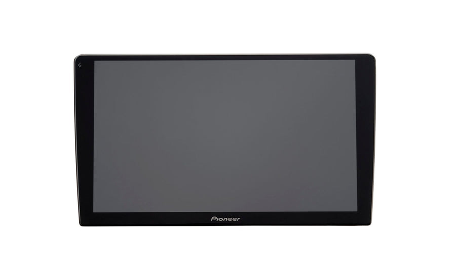 Pioneer SPH-PF97BT lebegő kijelzős fejegység elölnézet