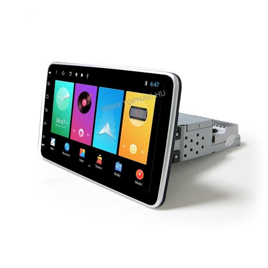 1 DIN Univerzális 10.1" Android Multimédia fejegység — Márkaspecifikus multimédia