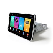 1 DIN Univerzális 10.1" Android Multimédia fejegység — kép 1