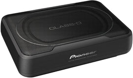 Pioneer TS-WX130EA lapos aktív mélynyomó Class-D erősítővel, felülnézet